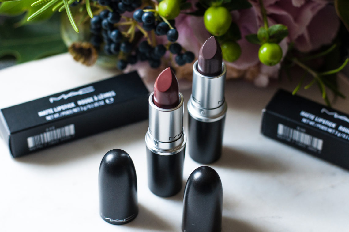 mac lipstick review 2016