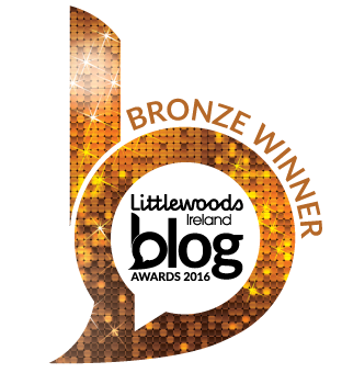 Bronze: Best Lifestyle Blog in Ireland