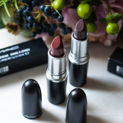 mac lipstick review 2016