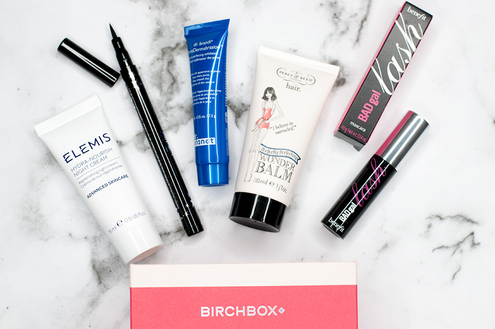 Birchbox 2016 Beauty Review via Sarenabee.com