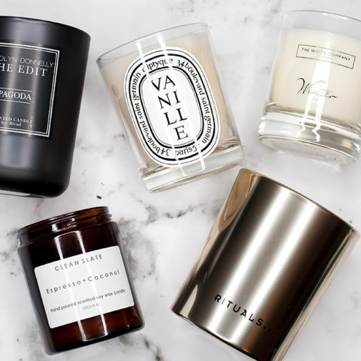 Holiday Edit: The Best Candles for the Home 2016 - via sarenabee.com