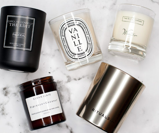 Holiday Edit: The Best Candles for the Home 2016 - via sarenabee.com