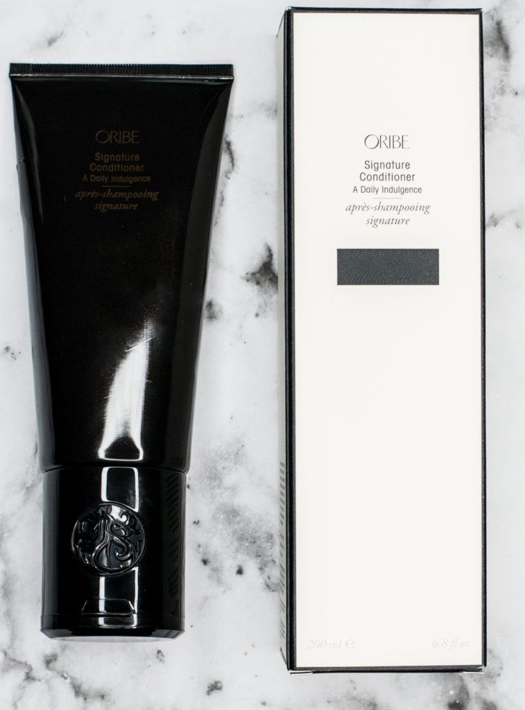 A Luxe Haircare Routine featuring Oribe by Sarenabee.com
