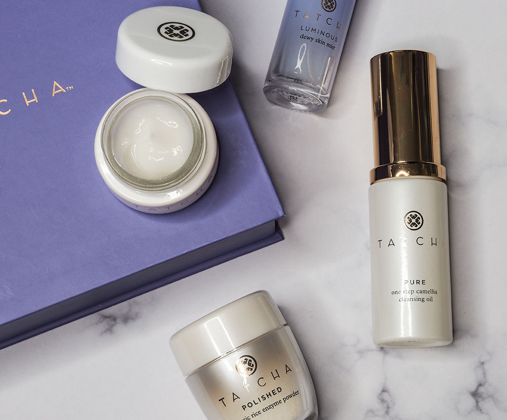 Tatcha: The Best Sellers Set From Sephora Review via Sarenabee.com